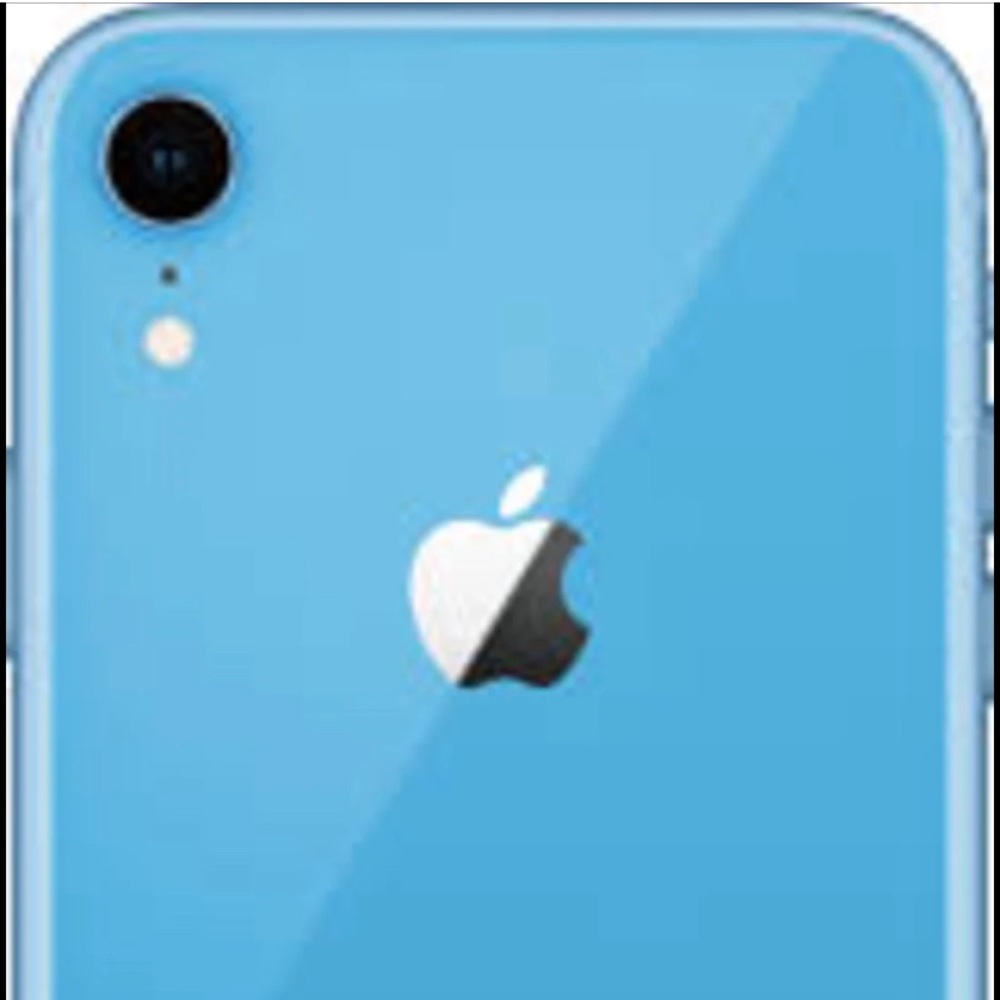 iPhone XR (Blue)
